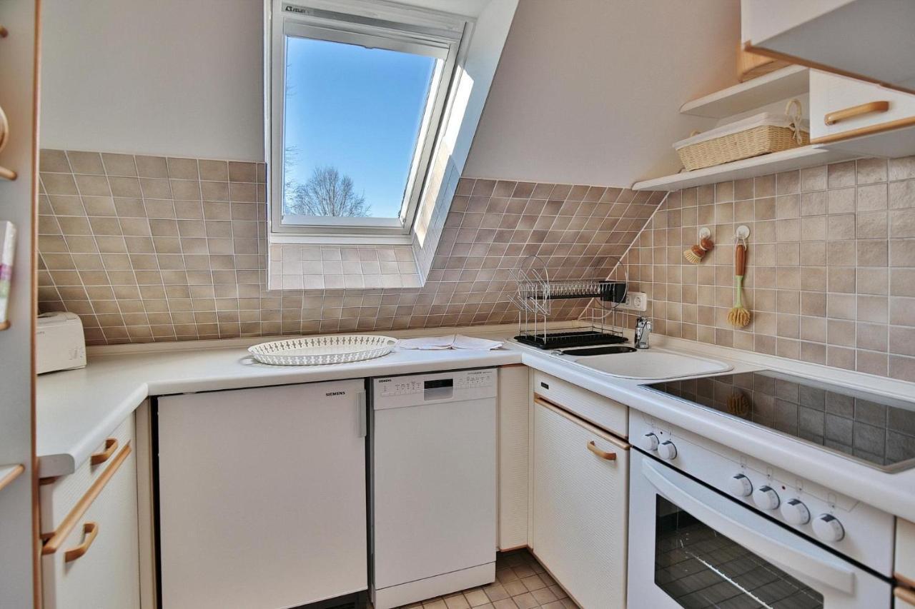 Haus Am Ahornweg 6 Haus Am Ahornweg 6 Appartement 8 Scharbeutz Εξωτερικό φωτογραφία